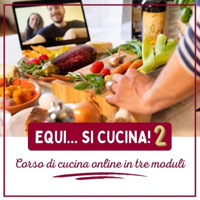 Ciclo “Equi si cucina 2” - Acli Cremona (CR)