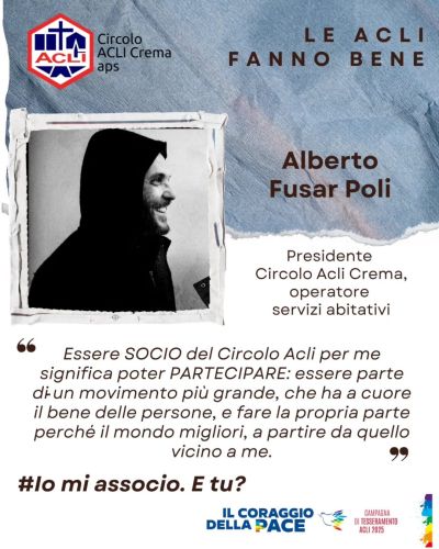 Le Acli fanno bene - Crema (CR) - Circolo Acli Crema (CR)