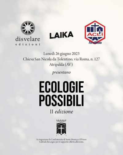Ecologie Possibili - Acli Avellino (AV)