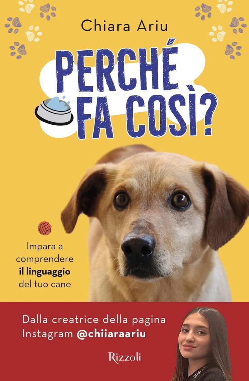 Perché fa così? - Chiara Ariu