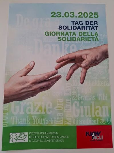 Giornata della Solidarietà - Acli Bolzano (BZ)