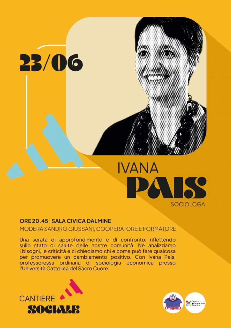 Serata con Ivana Pais - Circolo Acli Dalmine (BG)