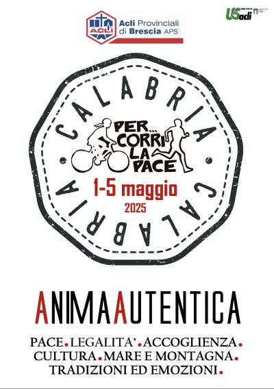 Per...Corri la Pace - Acli Brescia (BS)