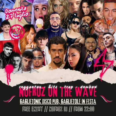 Gaglietole in festa: Nofroz On The Wave - Gaglietole (PG) - US Acli Gaglietole