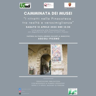 I ritratti nella Pinacoteca tra realtà e verosimiglianza - US Acli Marche