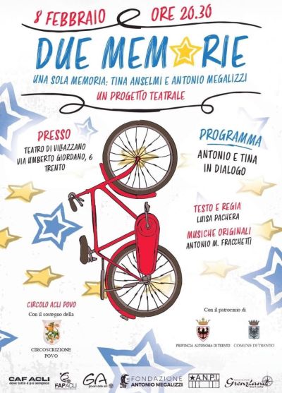 Due memorie - Circolo Acli Povo (TN)