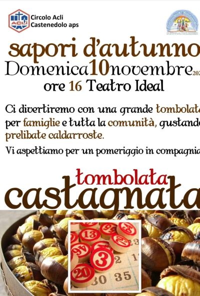 Sapori d'autunno - Circolo Acli Castenedolo (BS)