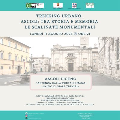 Ascoli: Tra storia e memoria - Ascoli Piceno - US Acli Marche