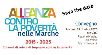 Alleanza contro la povertà nelle Marche - Ancona - Acli Marche