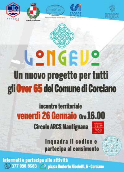 Longevo - Acli Perugia (PG)