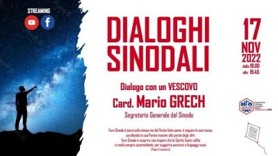 Dialoghi sinodali: Dialogo con un vescovo - Acli Bergamo (BG)