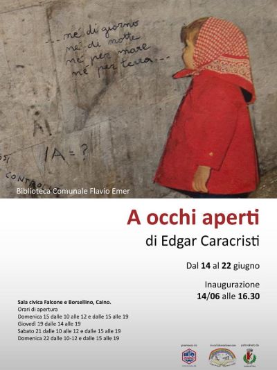 A occhi aperti - Caino (BS) - Circolo Acli Caino (BS)