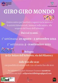 Giro giro mondo - Acli Bologna (BO)