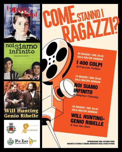 Come stanno i ragazzi - Acli Pavia (Pavia)