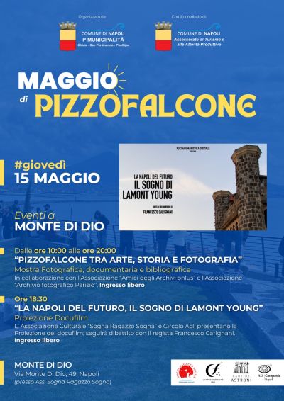 Maggio di Pizzofalcone - Circolo Acli Sogna Ragazzo Sogna (NA)