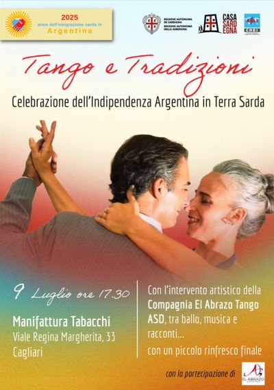 Tango e Tradizioni - Cagliari - Crei Acli Sardegna (CA)