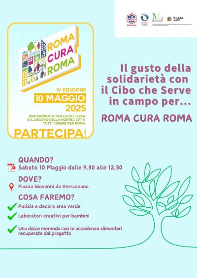 Roma cura Roma - Acli Roma (RM)