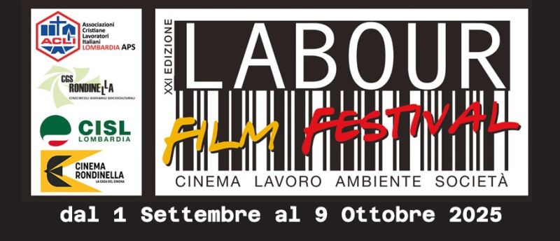 Labour Film Festival - Sesto San Giovanni (MI) - Acli Lombardia