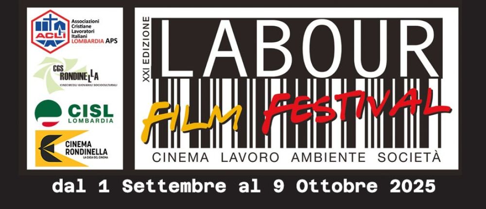 Labour Film Festival - Sesto San Giovanni (MI) - Acli Lombardia