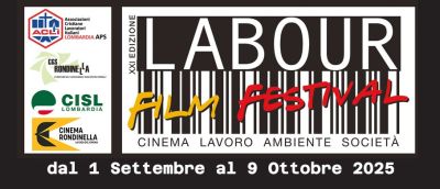 Labour Film Festival - Sesto San Giovanni (MI) - Acli Lombardia