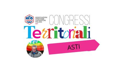 ASTI: MAURO FERRO CONFERMATO PRESIDENTE PROVINCIALE DELLE ACLI