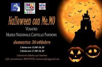 Halloween con Me.Mo - Ass. Me.Mo aff. Acli (Molise)