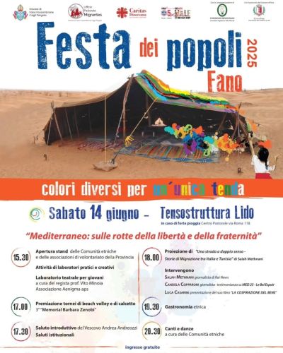 Festa dei Popoli - Fano (PU) - Acli Pesaro Urbino (PU)