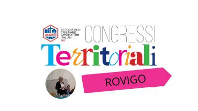 ROVIGO: ROBERTA CUSIN CONFERMATA PRESIDENTE PROVINCIALE DELLE ACLI