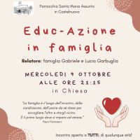 Educ-Azione in famiglia - Circolo Acli Recanati (MC)