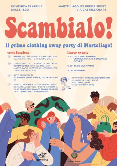 Scambialo! - Circolo Acli Martellago (VE)