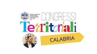 CALABRIA: DAVIDE PITASI ELETTO PRESIDENTE REGIONALE DELLE ACLI