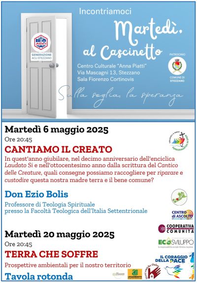 Cantiamo il Creato - Circolo Acli Stezzano (BG)