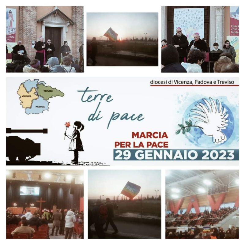 Marcia per la Pace - Acli Padova (PD)