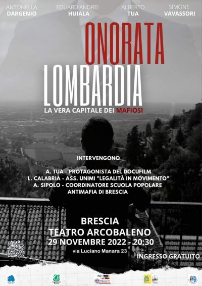 Onorata Lombardia - Acli Brescia (BS)