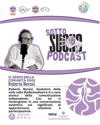 SOTTO SUONO PODCAST - MARCHE