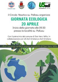 Giornata Ecologica - Acli Oristano e US Acli Oristano (OR)