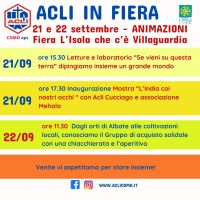 Acli in Fiera - Acli Como (CO)