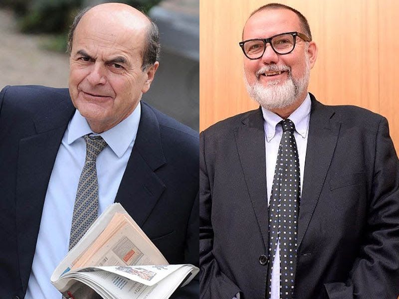 Bersani e Melloni a Molte Fedi - Acli Bergamo (BG)