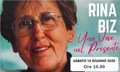 Rina Biz: Una voce nel presente - Conegliano (TV) - Circolo Acli Conegliano e Acli Treviso (TV)