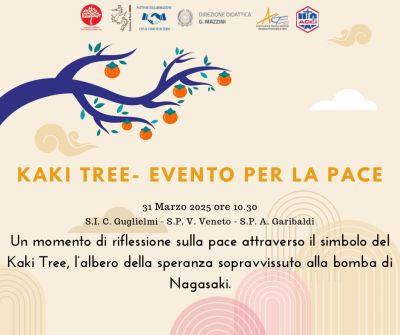 Kaki Tree: Evento per la pace - Acli Brescia (BS)