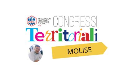 MOLISE: ENZO SCIALO' CONFERMATO PRESIDENTE REGIONALE DELLE ACLI