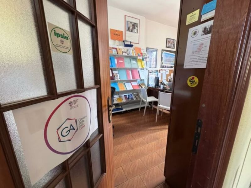 NUOVO UFFICIO PER I GIOVANI DELLE ACLI PROVINCIALI CUNEESI - CUNEO - ACLI CUNEO (CN)