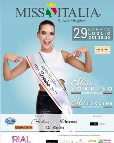Miss Italia - Enaip Melzo (MI)