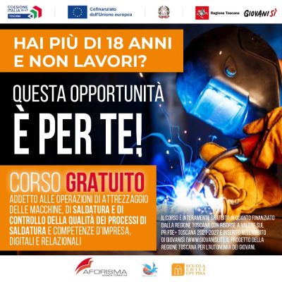 Corsi Gratuiti - Acli Pisa e Lucca (PI)