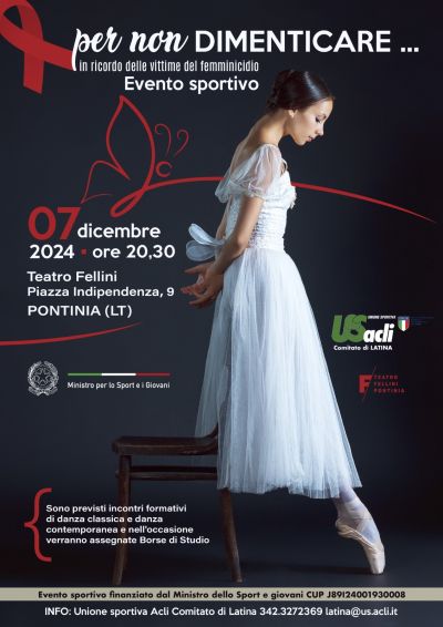 Per non dimenticare... - US Acli Latina (LT)