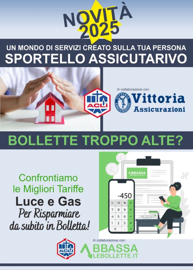 Sportello Assicurativo - Acli Livorno (LI)
