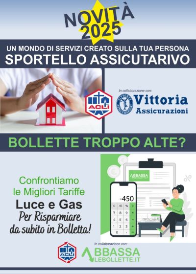 Sportello Assicurativo - Acli Livorno (LI)