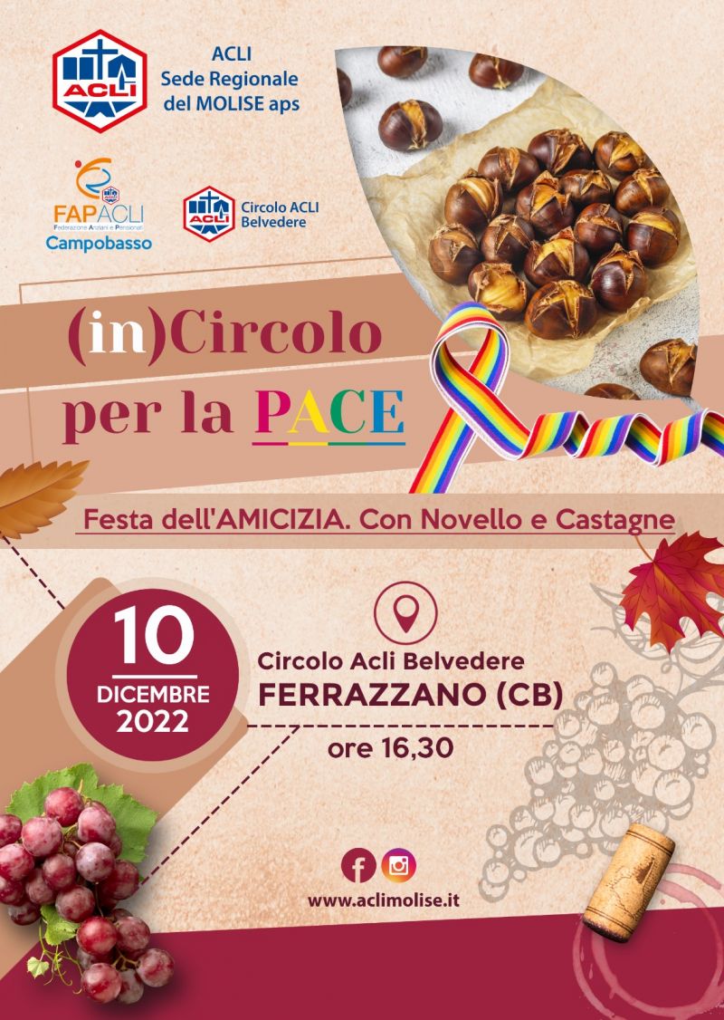 (in) Circolo per la Pace - Acli Molise