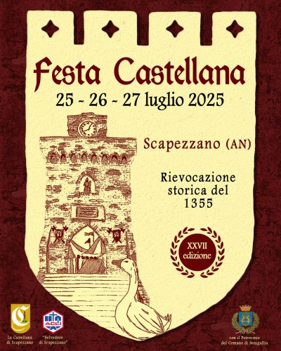 Festa Castellana - Scapezzano (AN) - Circolo Acli Scapezzano (AN)