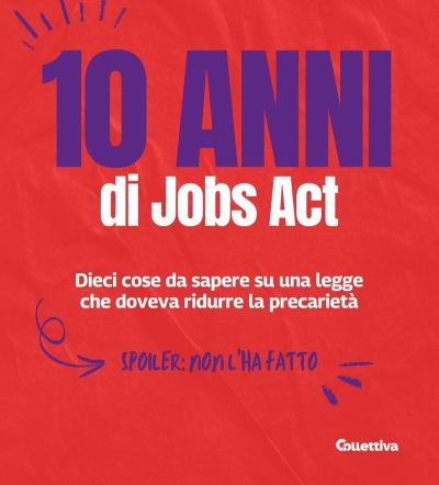 10 anni di Jobs Act - Acli Savona (SV)